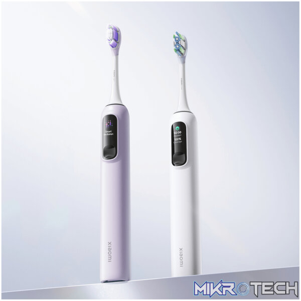 Xiaomi Oscillation Electric Toothbrush Pro - White - Image 5