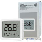 Xiaomi Smart Temperature and Humidity Monitor 3 Mini