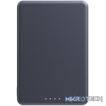 Xiaomi Super Slim Magnetic Power Bank 5000 - Black - Image 2