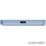 Xiaomi Super Slim Magnetic Power Bank 5000 - Blue - Image 3