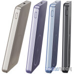 Xiaomi Super Slim Magnetic Power Bank 5000 - Blue - Image 5