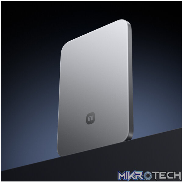 Xiaomi UltraThin Magnetic Power Bank 5000 15W - Aluminium Silver - Image 4