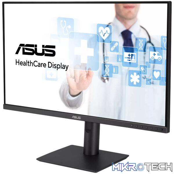 Asus HA2741A 27-inch 3.6MP IPS Healthcare Monitor - Image 3