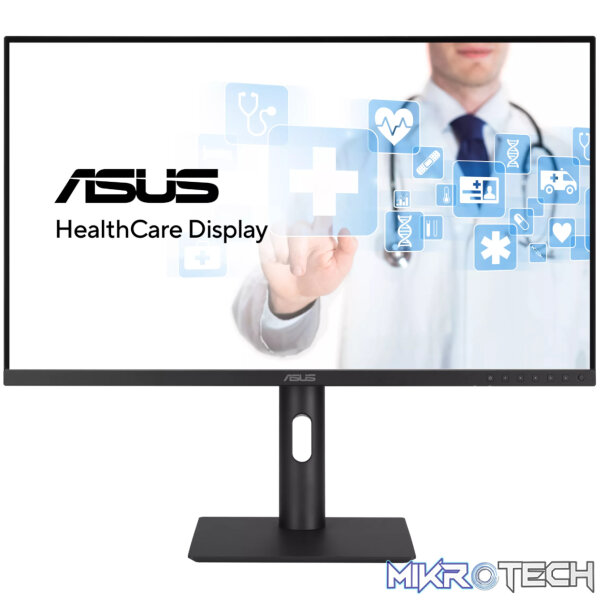 Asus HA2741A 27-inch 3.6MP IPS Healthcare Monitor Asus HA2741A 27-inch 3.6MP IPS Healthcare Monitor