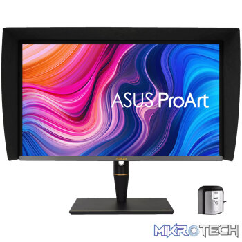 Asus ProArt 27" 4K IPS Mini-LED 60Hz Monitor with USB Type-C 90W PD