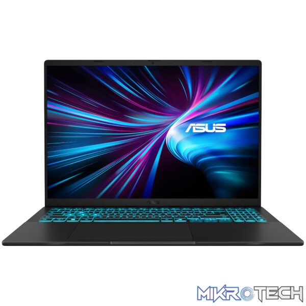 Asus Vivobook 16-inch Gaming Laptop | Core 7-240H | RTX 5050 | 16GB DDR5 | 1TB SSD | Windows 11 Home Asus Vivobook 16-inch Gaming Laptop | Core 7-240H | RTX 5050 | 16GB DDR5 | 1TB SSD | Windows 11 Home