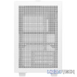 DeepCool CH160 PLUS Micro-ATX Chassis - White - Image 3