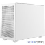 DeepCool CH160 PLUS Micro-ATX Chassis - White - Image 4