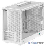 DeepCool CH160 PLUS Micro-ATX Chassis - White - Image 5