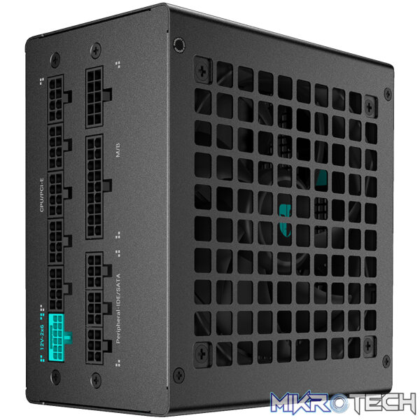 DeepCool PQ850M 850W 80 PLUS GOLD Fully Modular Power Supply - Image 5