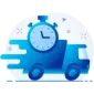 Fast Delivery Badge
