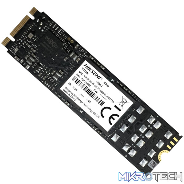 Hiksemi V310N 1TB M.2 SATA Surveillance SSD - Image 3
