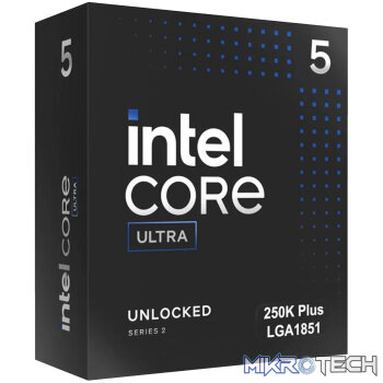 Intel Ultra 5 250K 4.2GHz LGA1851 18-core CPU