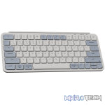 Keychron B11 Pro Ultra-Slim 75% Wireless Keyboard - Retro blue - Image 2