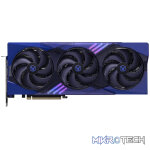 MSI GeForce RTX 5070 12GB World of Warcraft MIDNIGHT VOID EDITION OC Graphics Card - Image 2