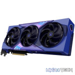 MSI GeForce RTX 5070 12GB World of Warcraft MIDNIGHT VOID EDITION OC Graphics Card - Image 3