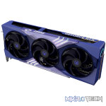 MSI GeForce RTX 5070 12GB World of Warcraft MIDNIGHT VOID EDITION OC Graphics Card - Image 4