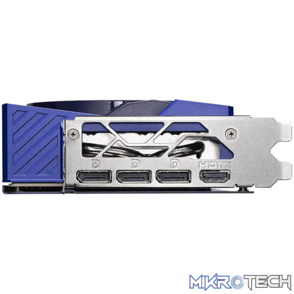 MSI GeForce RTX 5070 12GB World of Warcraft MIDNIGHT VOID EDITION OC Graphics Card - Image 5