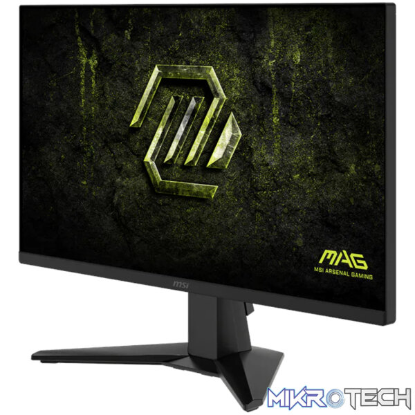 MSI MAG 255F X24 25″ FHD 240Hz IPS Gaming Monitor - Image 3