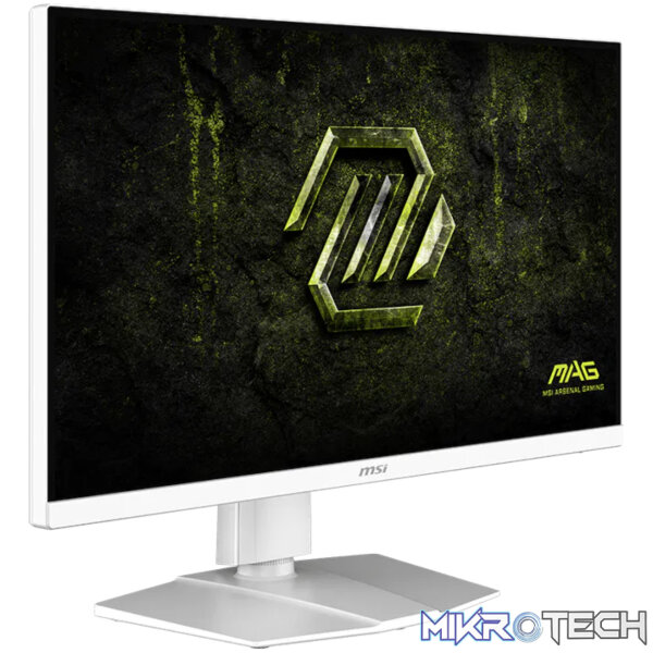 MSI MAG 274QRFW E20 27" WQHD 200Hz IPS Gaming Monitor - White - Image 2