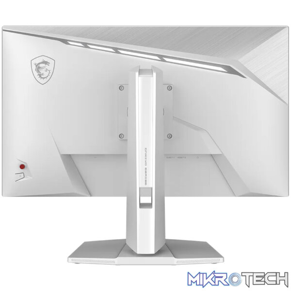 MSI MAG 274QRFW E20 27" WQHD 200Hz IPS Gaming Monitor - White - Image 5