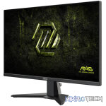MSI MAG 275F E20 27" FHD 200Hz Rapid IPS Gaming Monitor - Image 2