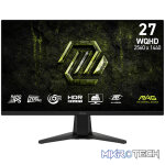MSI MAG 275QF E20 27" WQHD 200Hz IPS Gaming Monitor