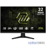 MSI MAG 325QF E18V 32" WQHD 180Hz VA Gaming Monitor