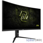 MSI MAG 342CQRF E20 34" UWQHD 200Hz VA Curved Gaming Monitor - Image 2