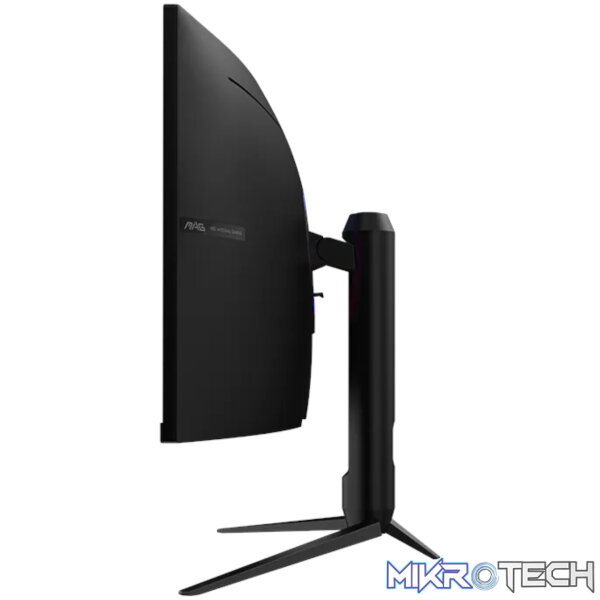 MSI MAG 342CQRF E20 34" UWQHD 200Hz VA Curved Gaming Monitor - Image 4