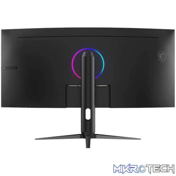 MSI MAG 342CQRF E20 34" UWQHD 200Hz VA Curved Gaming Monitor - Image 5