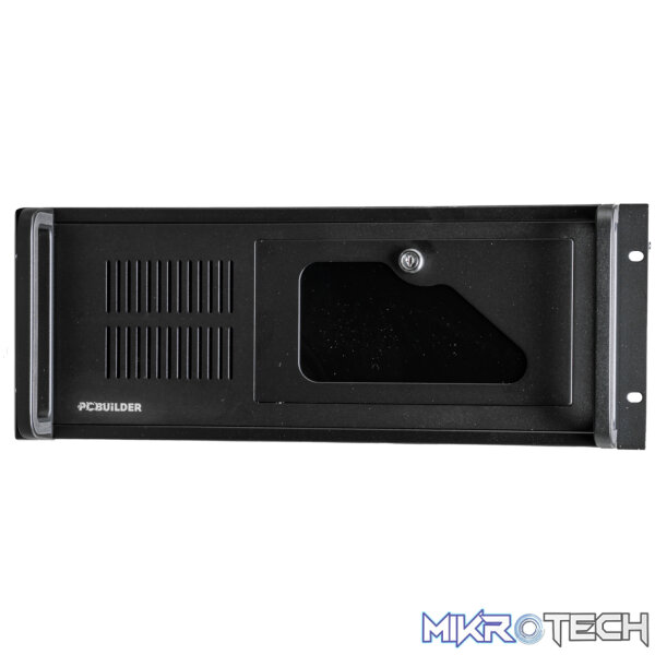 PCBuilder 4U Rackmount 450mm Deep Max ATX Chassis - Image 2