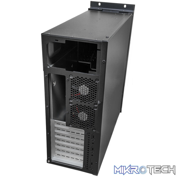 PCBuilder 4U Rackmount 450mm Deep Max ATX Chassis - Image 3