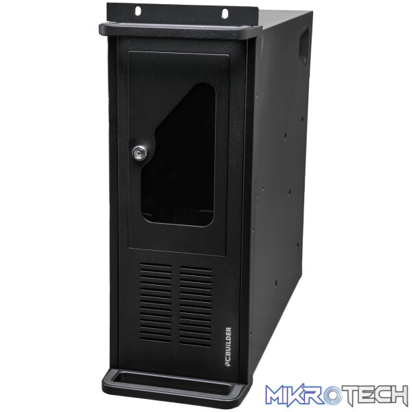 PCBuilder 4U Rackmount 450mm Deep Max ATX Chassis - Image 4