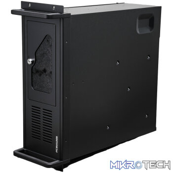 PCBuilder 4U Rackmount 450mm Deep Max ATX Chassis