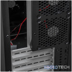 PCBuilder 4U Rackmount 450mm Deep Max ATX Chassis - Image 5