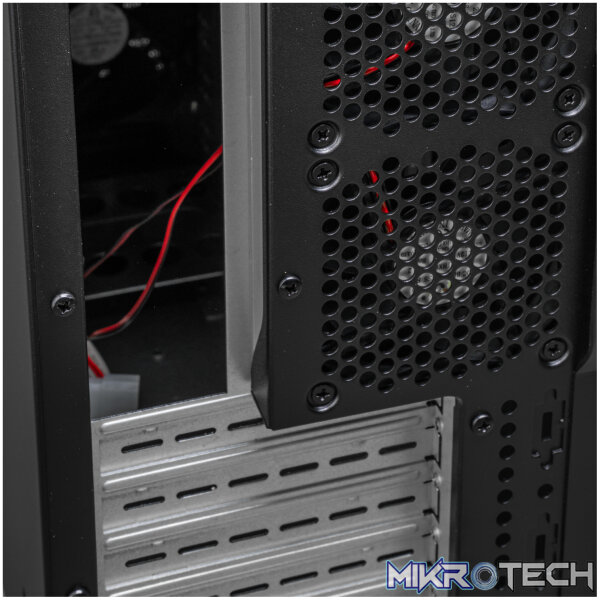 PCBuilder 4U Rackmount 450mm Deep Max ATX Chassis - Image 5