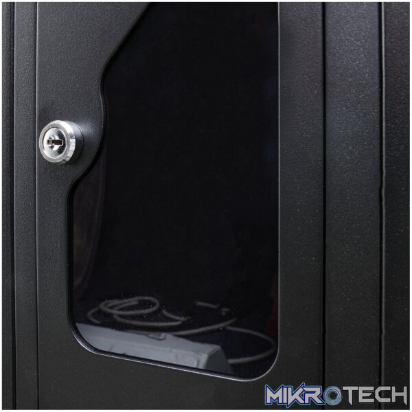 PCBuilder 4U Rackmount 450mm Deep Max ATX Chassis - Image 6