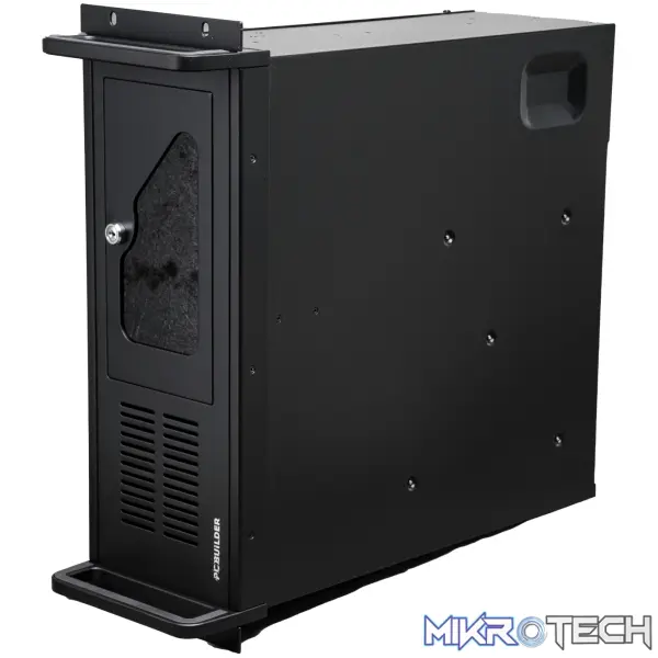 PCBuilder 4U Rackmount 450mm Deep Max ATX Chassis PCBuilder 4U Rackmount 450mm Deep Max ATX Chassis