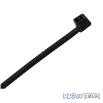 PCBuilder LOCKDOWN 150mm Cable Ties (100 pcs) - Black - Image 4