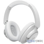 Redragon H610 VIBECORE ANC Bluetooth Wireless Over-ear Headphones – White