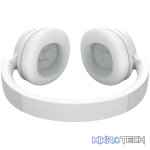 Redragon H610 VIBECORE ANC Bluetooth Wireless Over-ear Headphones – White - Image 4