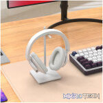 Redragon H610 VIBECORE ANC Bluetooth Wireless Over-ear Headphones – White - Image 9