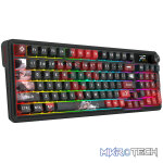 Redragon K719AK ARTEMIS PRO RGB Wireless LCD Mechanical Gaming Keyboard