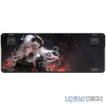 Redragon K719AK ARTEMIS PRO RGB Wireless LCD Mechanical Gaming Keyboard - Image 5