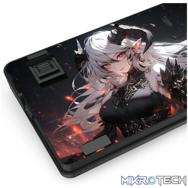 Redragon K719AK ARTEMIS PRO RGB Wireless LCD Mechanical Gaming Keyboard - Image 8