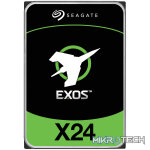 Seagate EXOS X24 16TB 256MB 7200 rpm SATA HDD