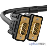 UGREEN VGA Male to Male Cable 5m 1080p -Black