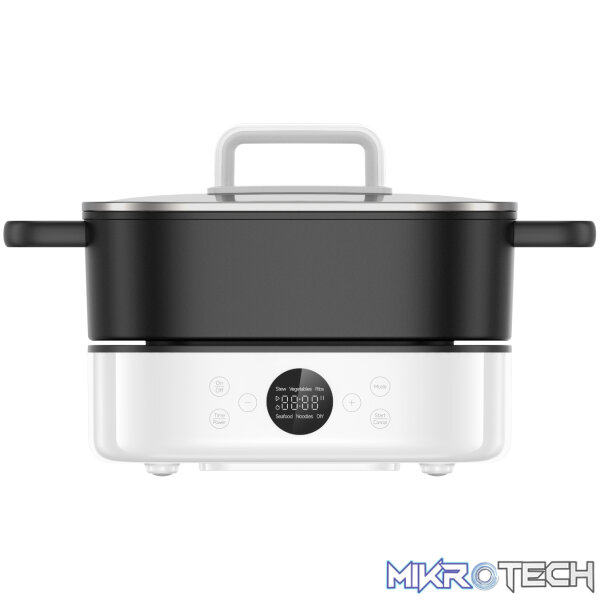 Xiaomi Multifunctional Hot Pot Cooker 6L - Image 2