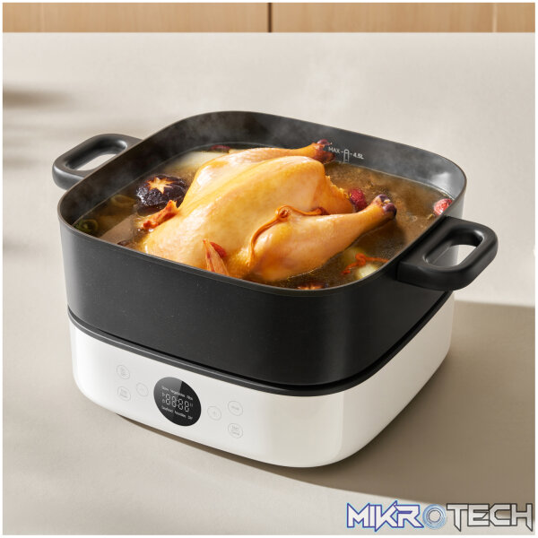 Xiaomi Multifunctional Hot Pot Cooker 6L - Image 8
